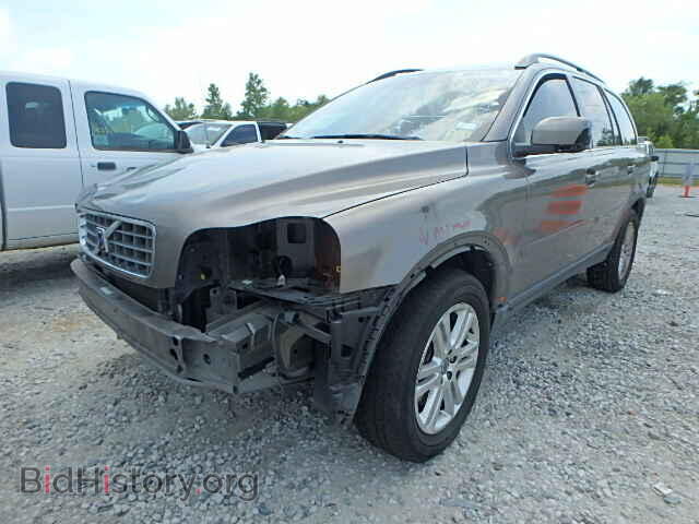 2009 VOLVO XC90 - VIN: YV4CN982491497485 - Фото 2