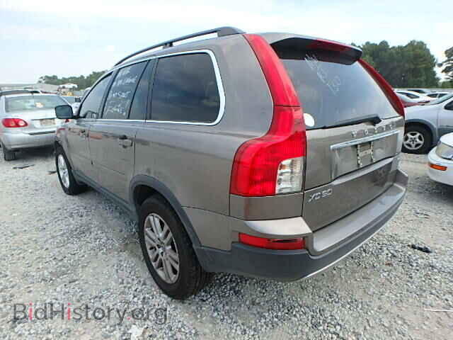 2009 VOLVO XC90 - VIN: YV4CN982491497485 - Фото 3