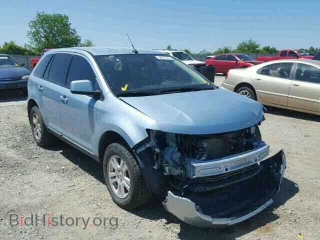 Photo 2FMDK38C78BA20585 - FORD EDGE 2008