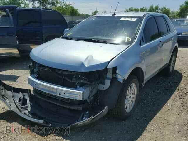 2008 FORD EDGE - VIN: 2FMDK38C78BA20585 - Photo 2