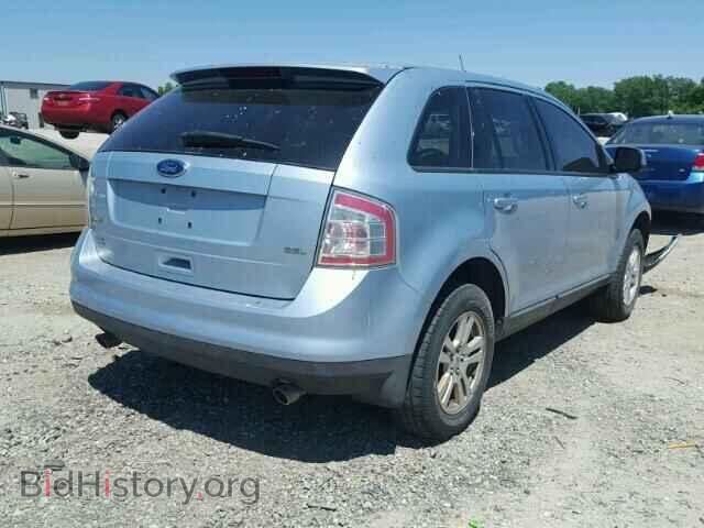 2008 FORD EDGE - VIN: 2FMDK38C78BA20585 - Photo 4