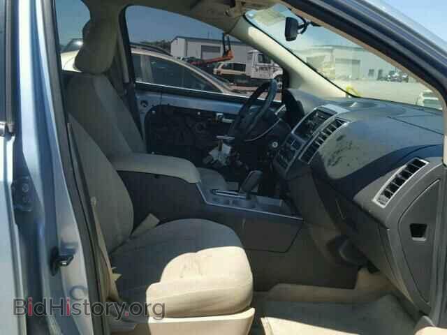 2008 FORD EDGE - VIN: 2FMDK38C78BA20585 - Photo 5