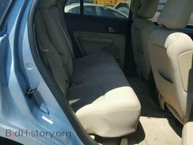 2008 FORD EDGE - VIN: 2FMDK38C78BA20585 - Photo 6