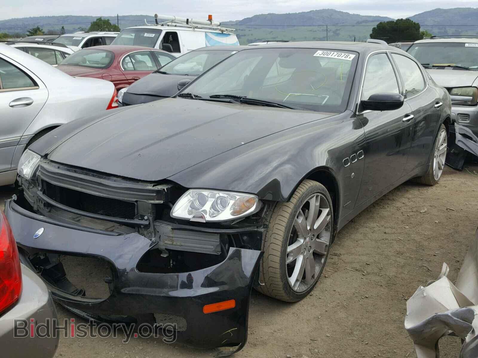 2006 MASERATI ALL MODELS - VIN: ZAMCE39A760024148 - Фото 2
