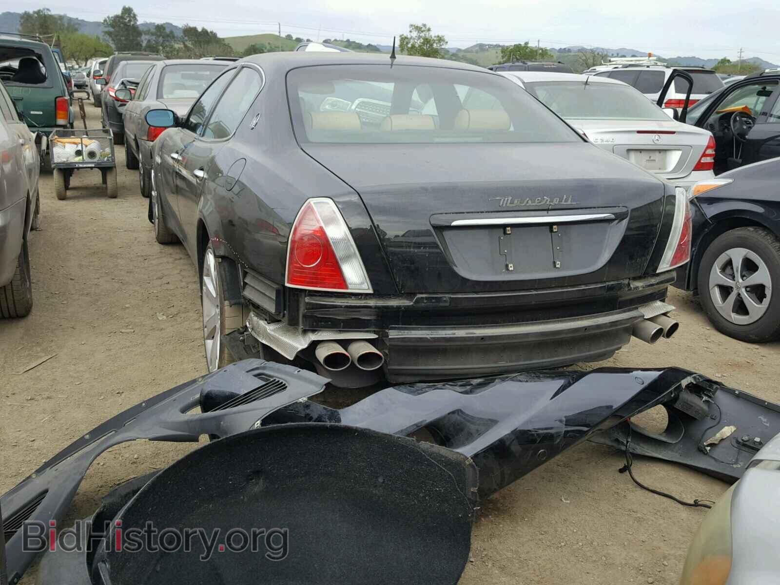 2006 MASERATI ALL MODELS - VIN: ZAMCE39A760024148 - Фото 3