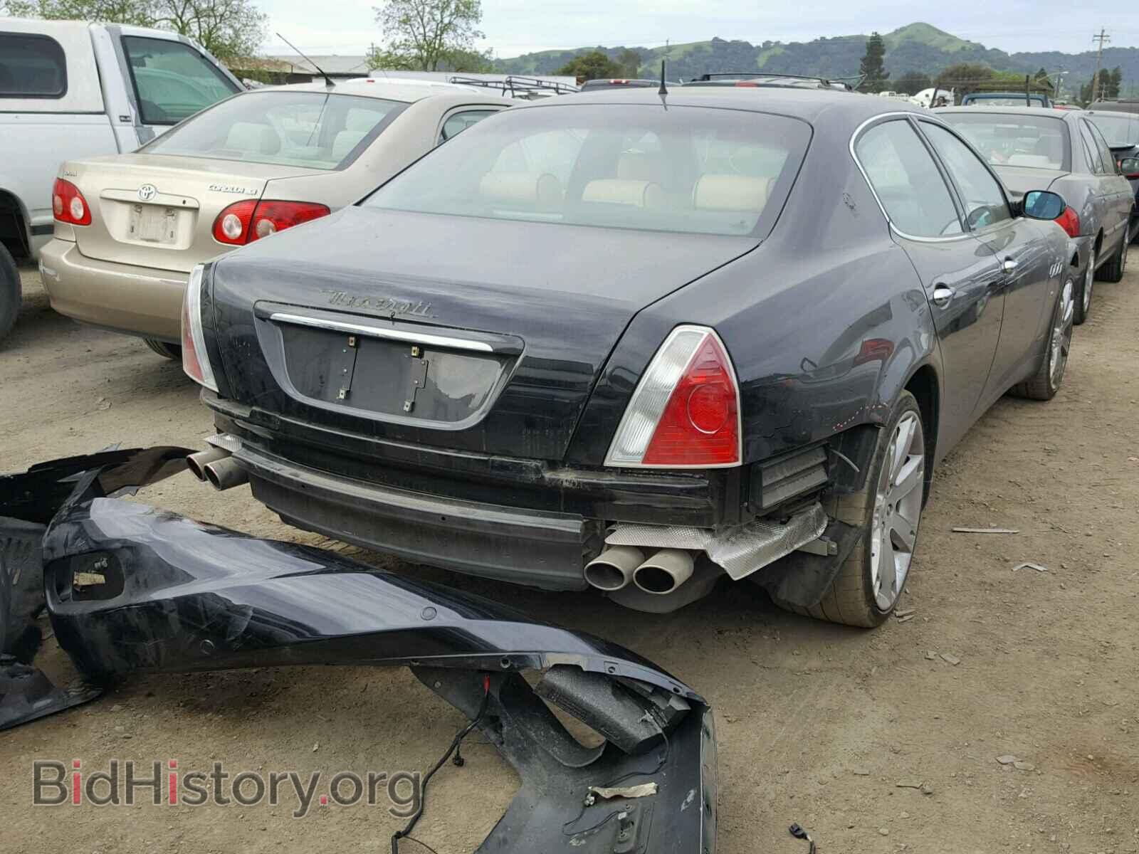 2006 MASERATI ALL MODELS - VIN: ZAMCE39A760024148 - Фото 4