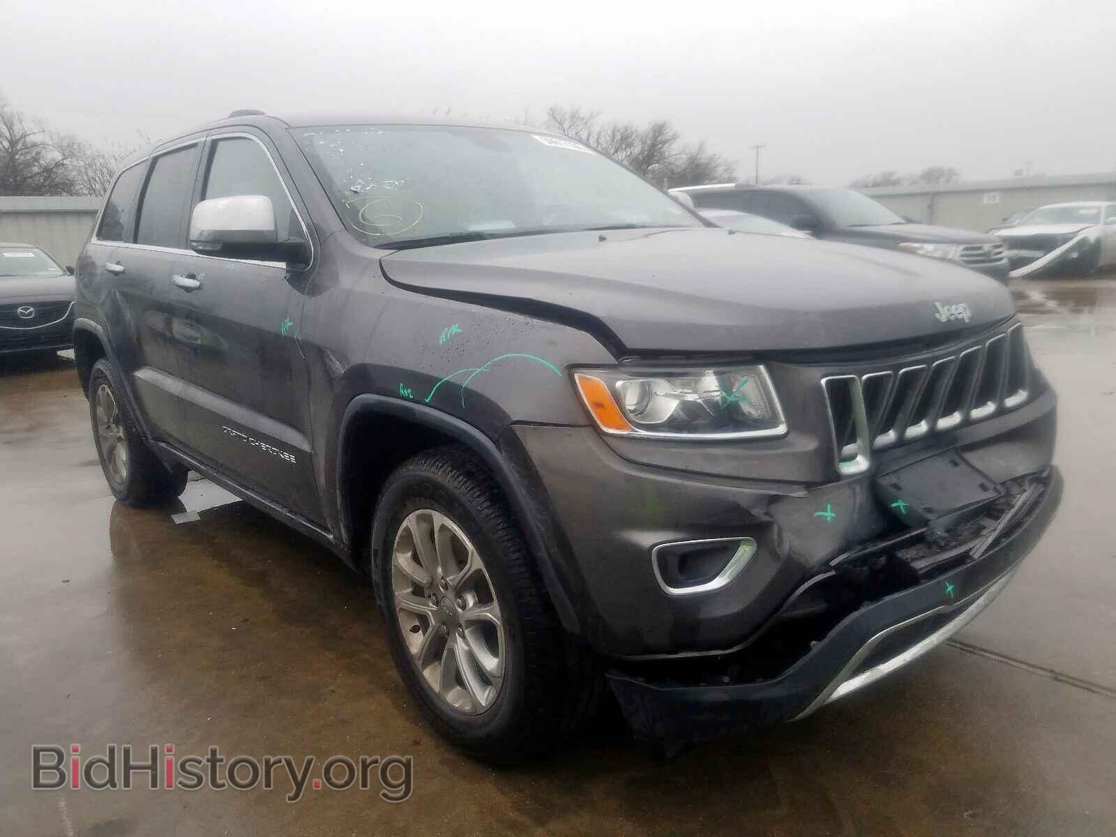 Фотография 1C4RJEBG9GC401664 - JEEP CHEROKEE 2016