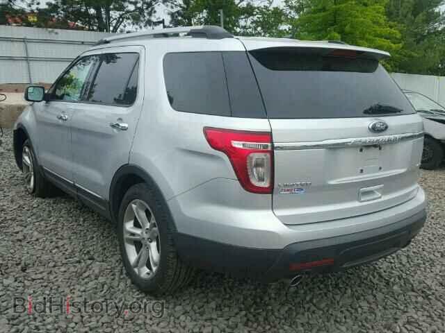 2012 FORD EXPLORER - VIN: 1FMHK8F85CGA73915 - Фото 3