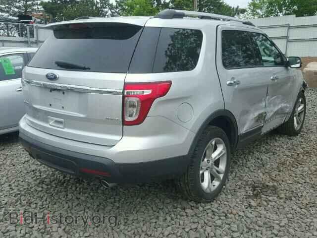 2012 FORD EXPLORER - VIN: 1FMHK8F85CGA73915 - Фото 4