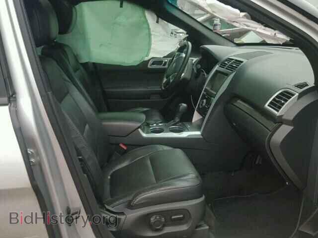 2012 FORD EXPLORER - VIN: 1FMHK8F85CGA73915 - Фото 5