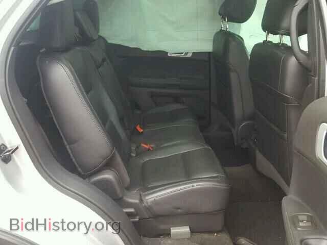 2012 FORD EXPLORER - VIN: 1FMHK8F85CGA73915 - Фото 6