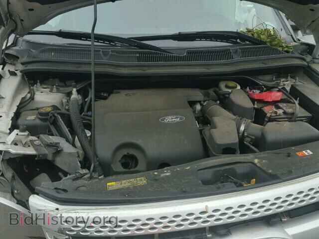 2012 FORD EXPLORER - VIN: 1FMHK8F85CGA73915 - Фото 7