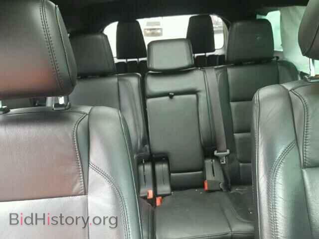 2012 FORD EXPLORER - VIN: 1FMHK8F85CGA73915 - Фото 9