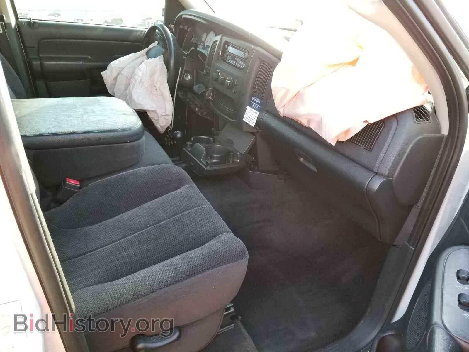 Photo 1D7HU18D44S788608 - DODGE RAM 1500 2004