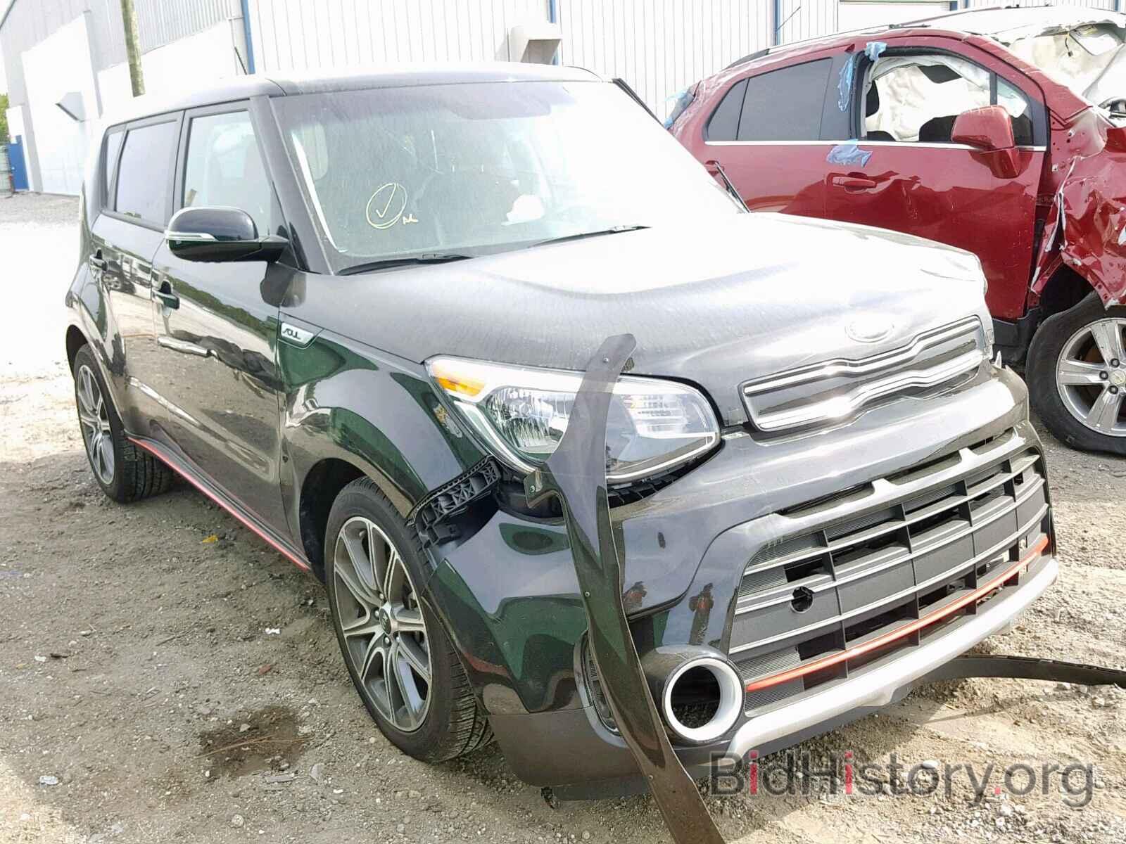 Фотография KNDJX3AA7J7616229 - KIA SOUL ! 2018