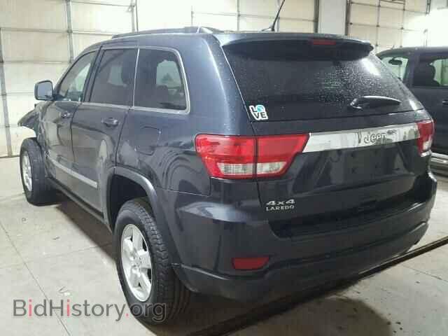 2013 JEEP CHEROKEE - VIN: 1C4RJFAG4DC506065 - Фото 3