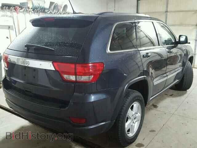 2013 JEEP CHEROKEE - VIN: 1C4RJFAG4DC506065 - Фото 4