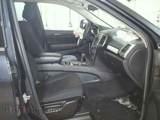2013 JEEP CHEROKEE - VIN: 1C4RJFAG4DC506065 - Фото 5