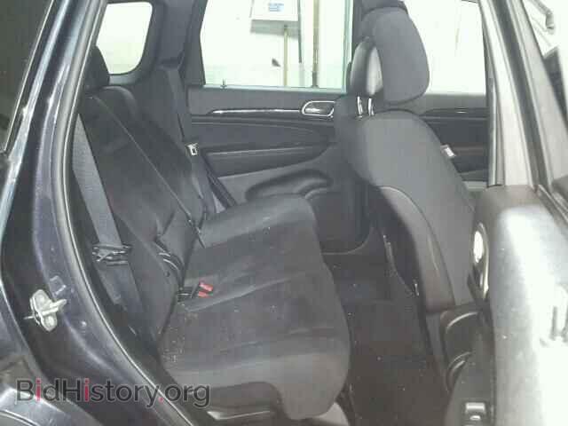 2013 JEEP CHEROKEE - VIN: 1C4RJFAG4DC506065 - Фото 6