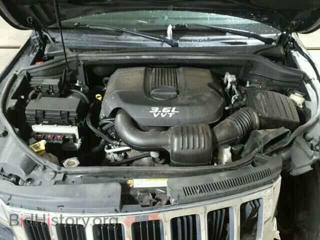 2013 JEEP CHEROKEE - VIN: 1C4RJFAG4DC506065 - Фото 7
