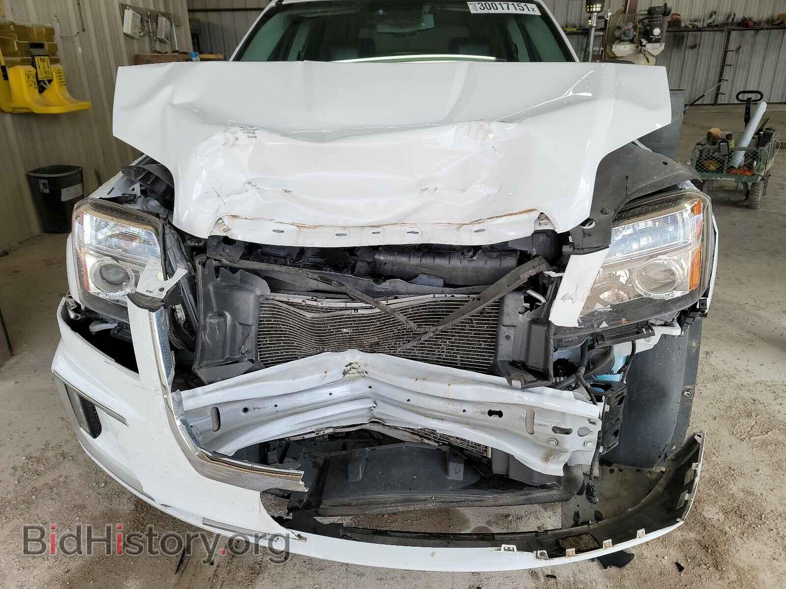2017 GMC TERRAIN - VIN: 2GKALREK1H6299094 - Фото 9