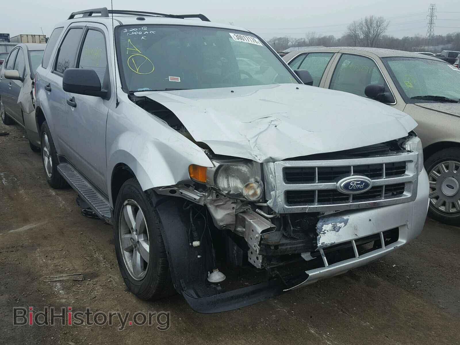 Photo 1FMCU0DGXBKA48049 - FORD ESCAPE 2011
