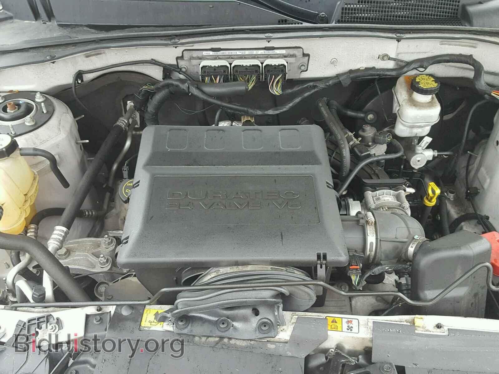 2011 FORD ESCAPE - VIN: 1FMCU0DGXBKA48049 - Photo 7