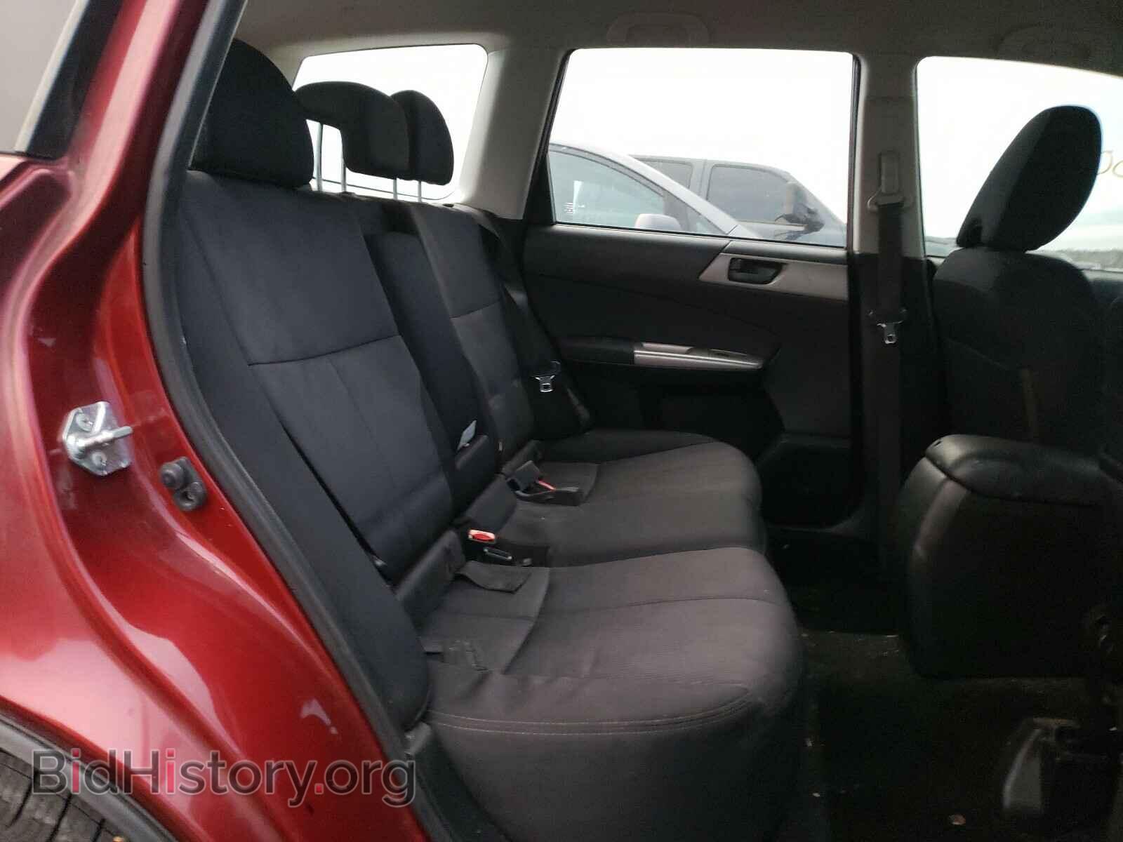 2009 SUBARU FORESTER - VIN: JF2SH61659G787475 - Фото 6