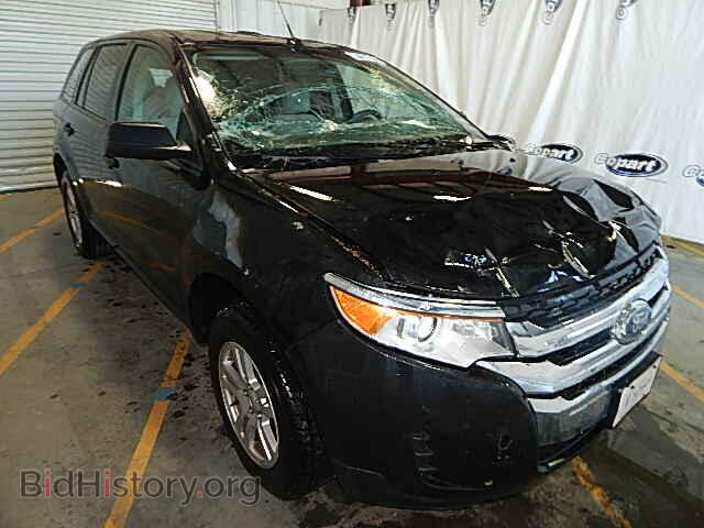 Photo 2FMDK3GC5BBA91163 - FORD EDGE 2011