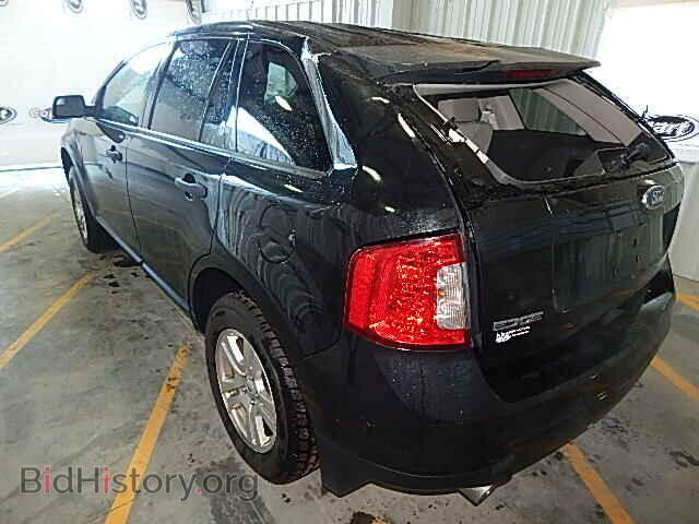 2011 FORD EDGE - VIN: 2FMDK3GC5BBA91163 - Photo 3