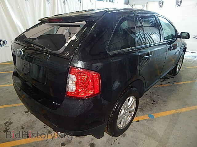 2011 FORD EDGE - VIN: 2FMDK3GC5BBA91163 - Photo 4