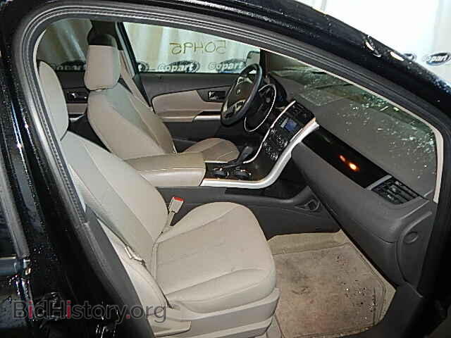 2011 FORD EDGE - VIN: 2FMDK3GC5BBA91163 - Photo 5