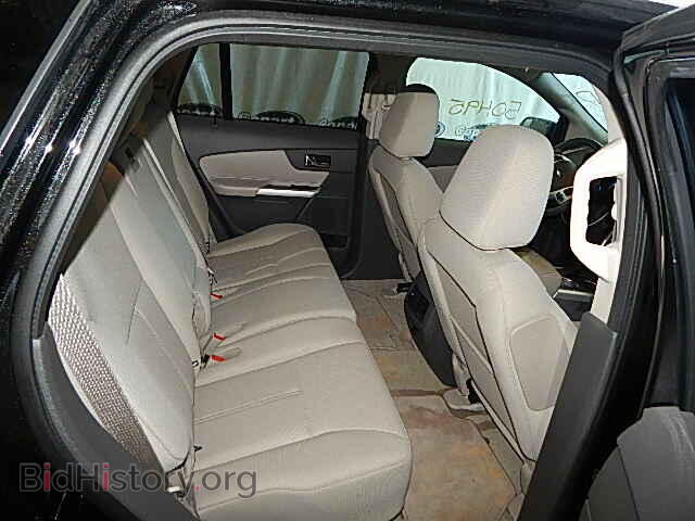 2011 FORD EDGE - VIN: 2FMDK3GC5BBA91163 - Photo 6