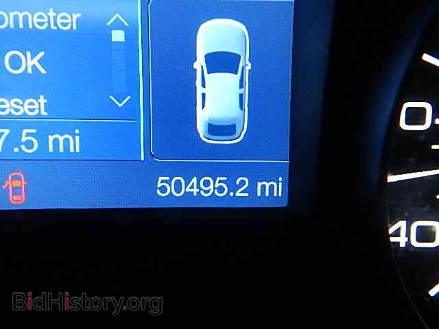 2011 FORD EDGE - VIN: 2FMDK3GC5BBA91163 - Photo 8