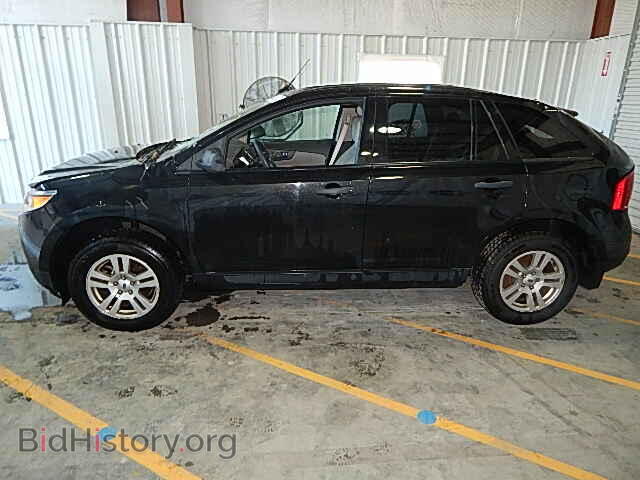 2011 FORD EDGE - VIN: 2FMDK3GC5BBA91163 - Photo 9