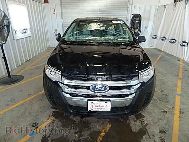 2011 FORD EDGE - VIN: 2FMDK3GC5BBA91163 - Photo 10