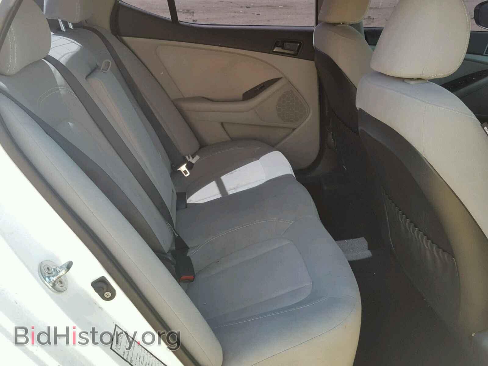 2011 KIA OPTIMA - VIN: KNAGM4A79B5109503 - Фото 6