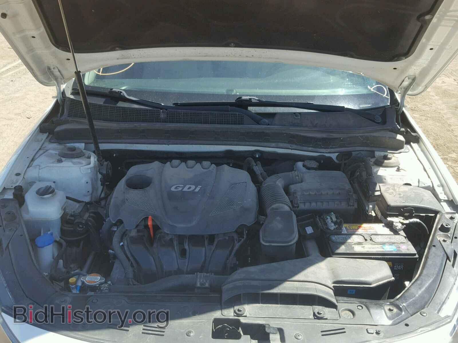 2011 KIA OPTIMA - VIN: KNAGM4A79B5109503 - Фото 7