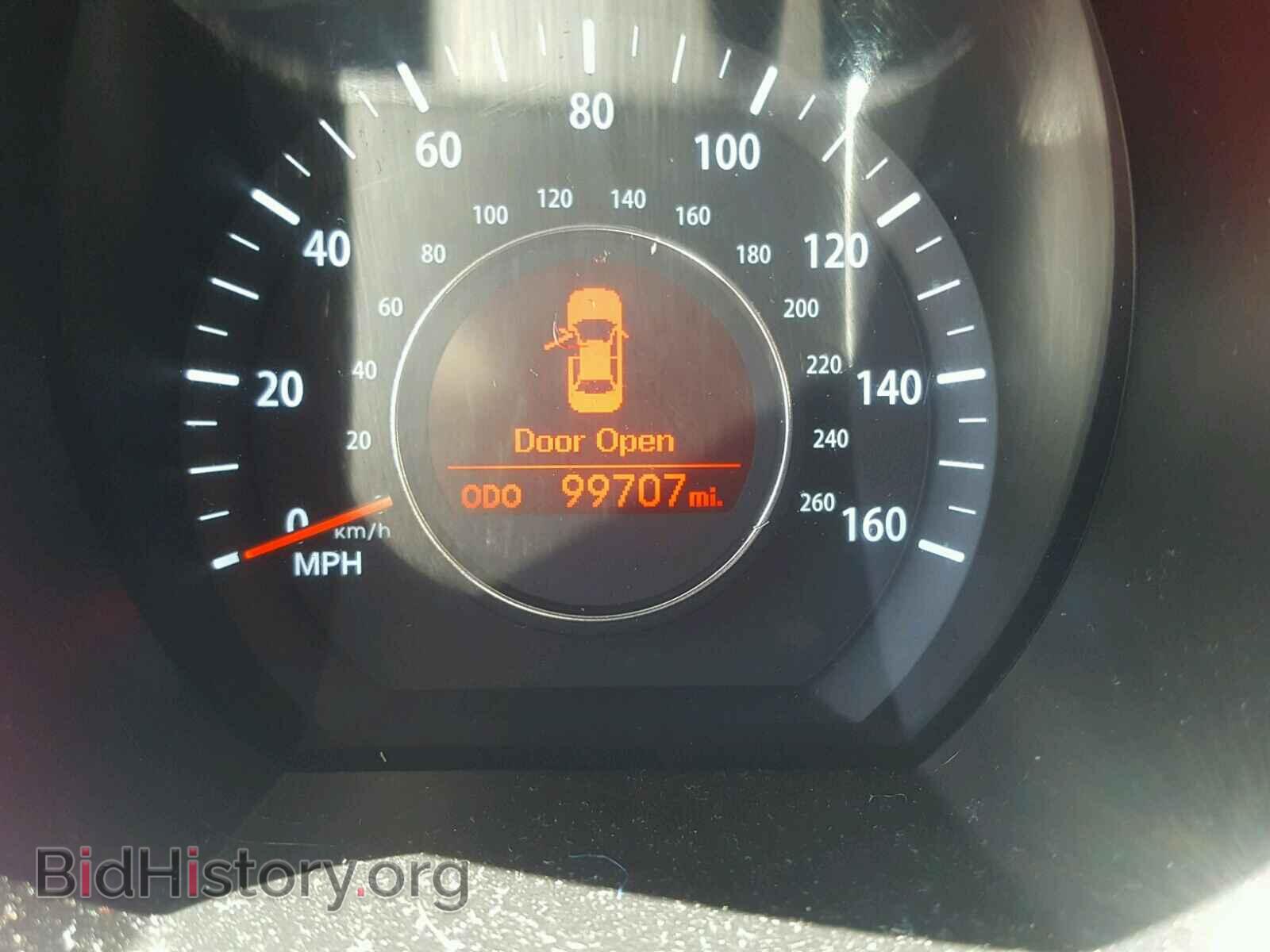 2011 KIA OPTIMA - VIN: KNAGM4A79B5109503 - Фото 8