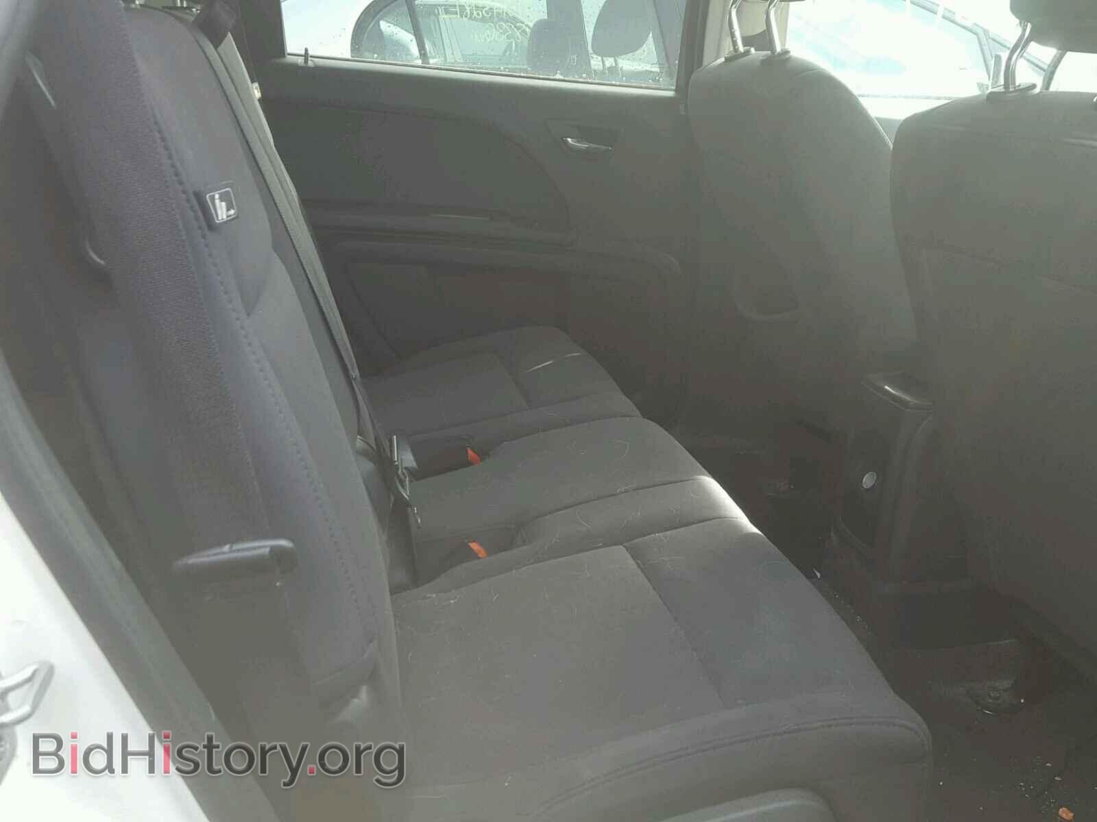 2010 DODGE JOURNEY - VIN: 3D4PG4FB3AT274388 - Фото 6