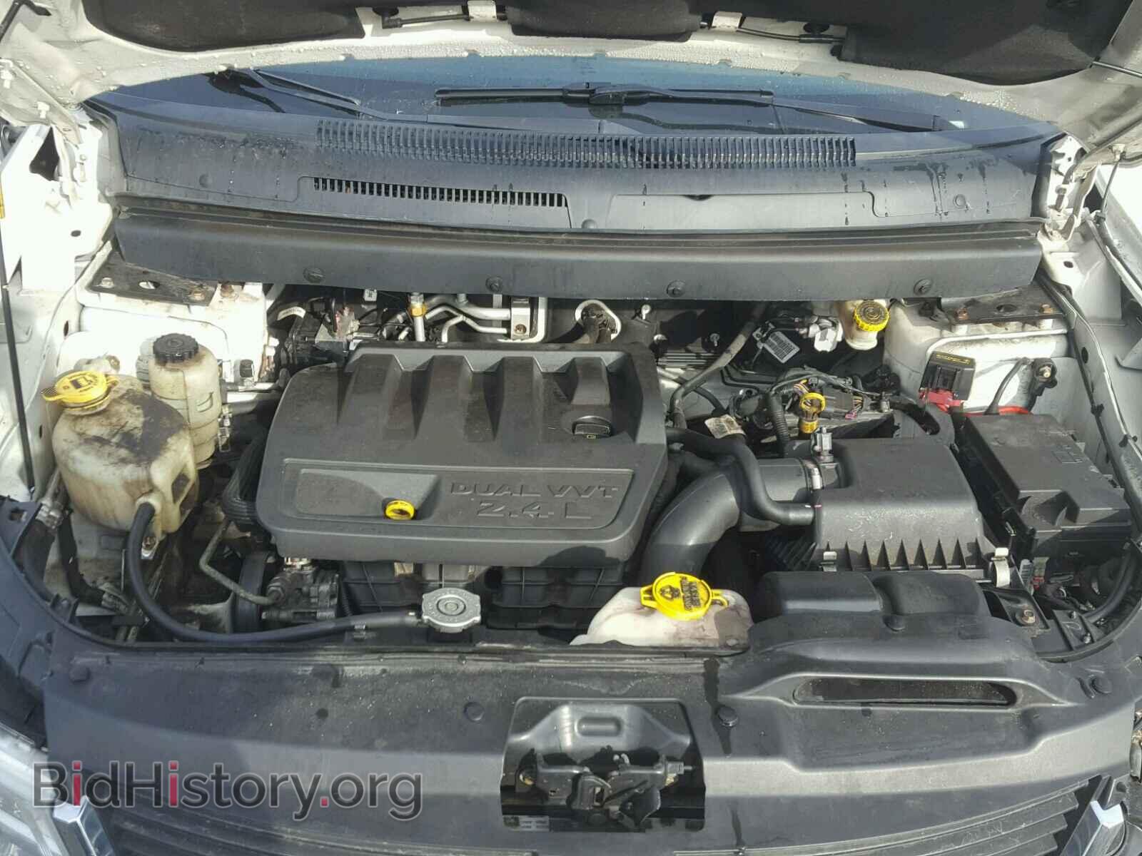 2010 DODGE JOURNEY - VIN: 3D4PG4FB3AT274388 - Фото 7