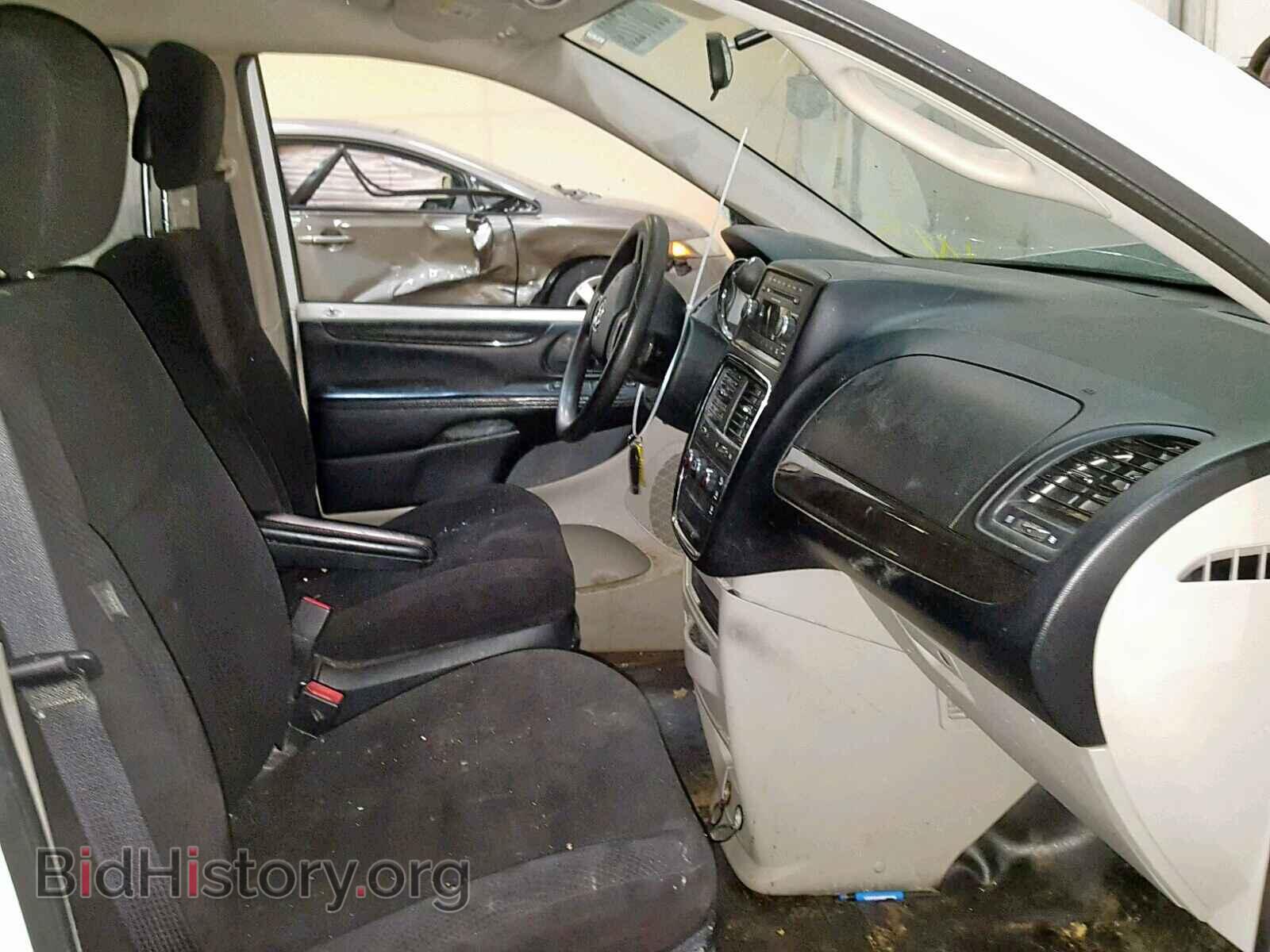 2014 RAM TRADESMAN - VIN: 2C4JRGAG9ER352814 - Фото 5