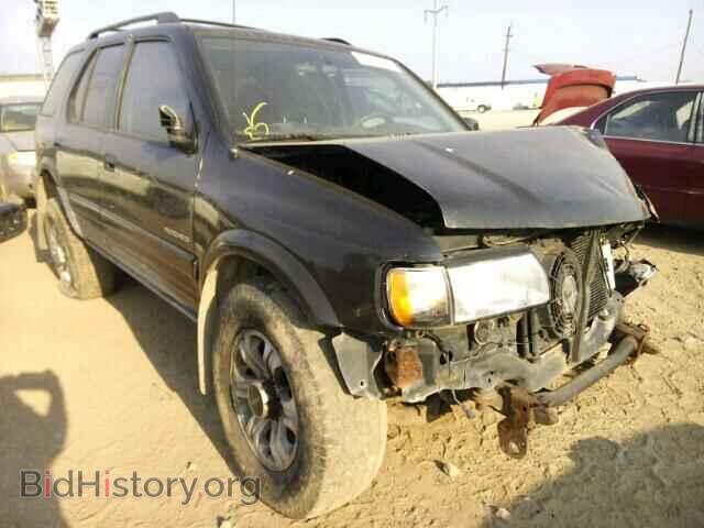 Фотография 4S2DM58WX14360970 - ISUZU RODEO 2001