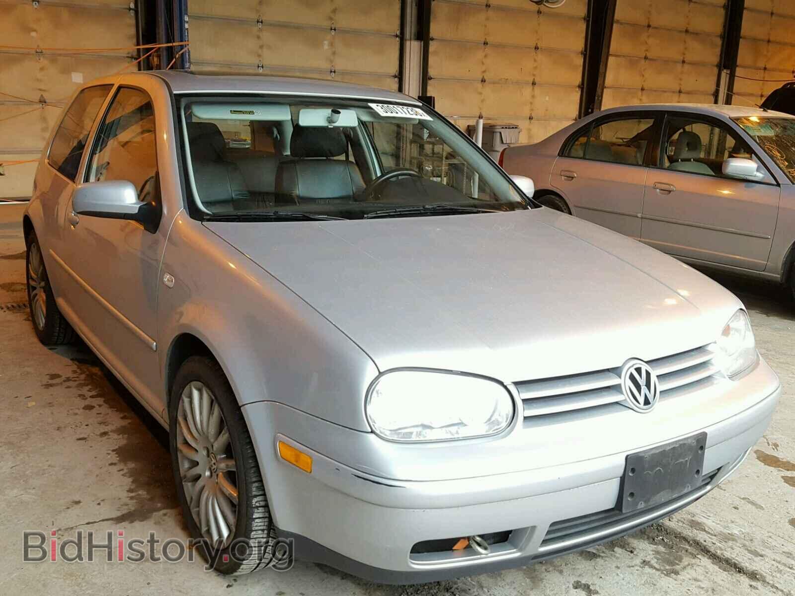 Photo 9BWDE61J054014760 - VOLKSWAGEN GTI 2005