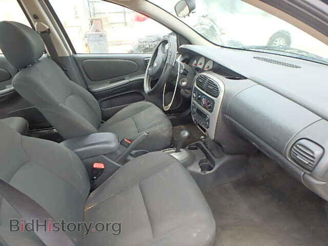2004 DODGE NEON - VIN: 1B3ES56C04D584155 - Фото 5