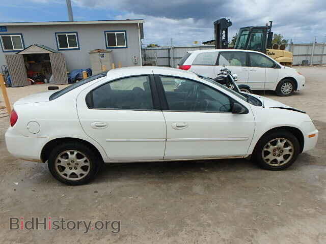 2004 DODGE NEON - VIN: 1B3ES56C04D584155 - Фото 9