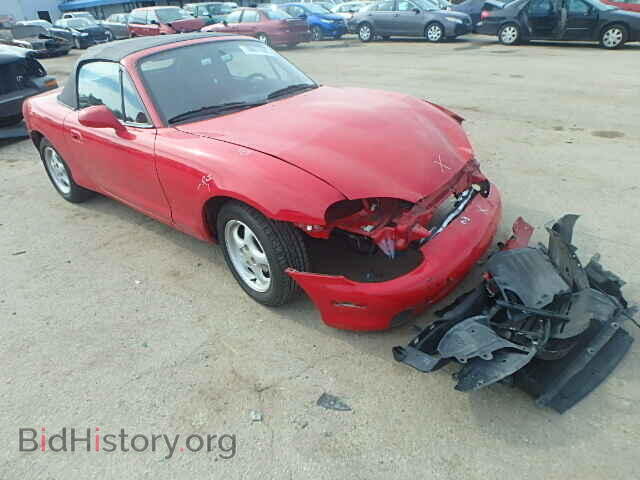 Photo JM1NB3532X0110711 - MAZDA MIATA 1999