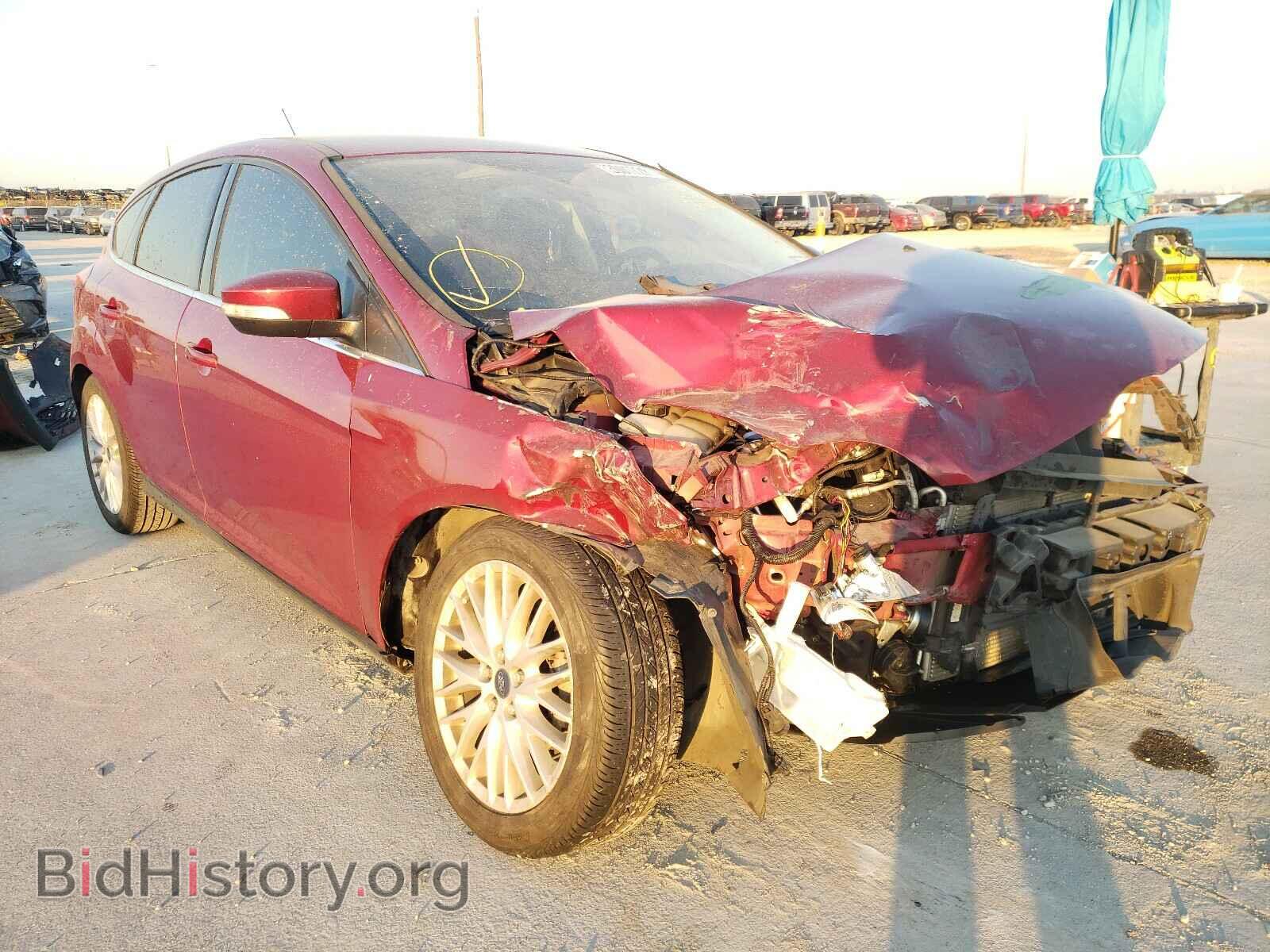 Photo 1FADP3N21EL419561 - FORD FOCUS 2014