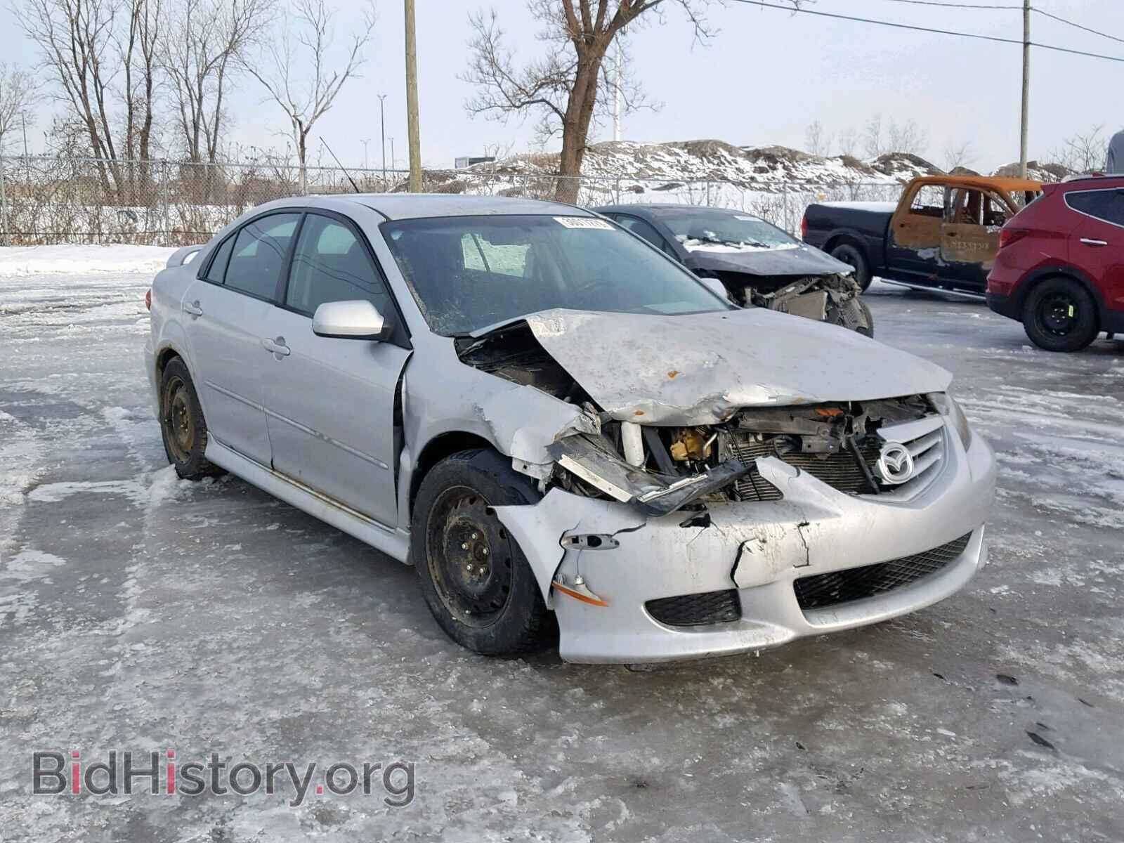 Фотография 1YVFP84C355M65868 - MAZDA 6 2005