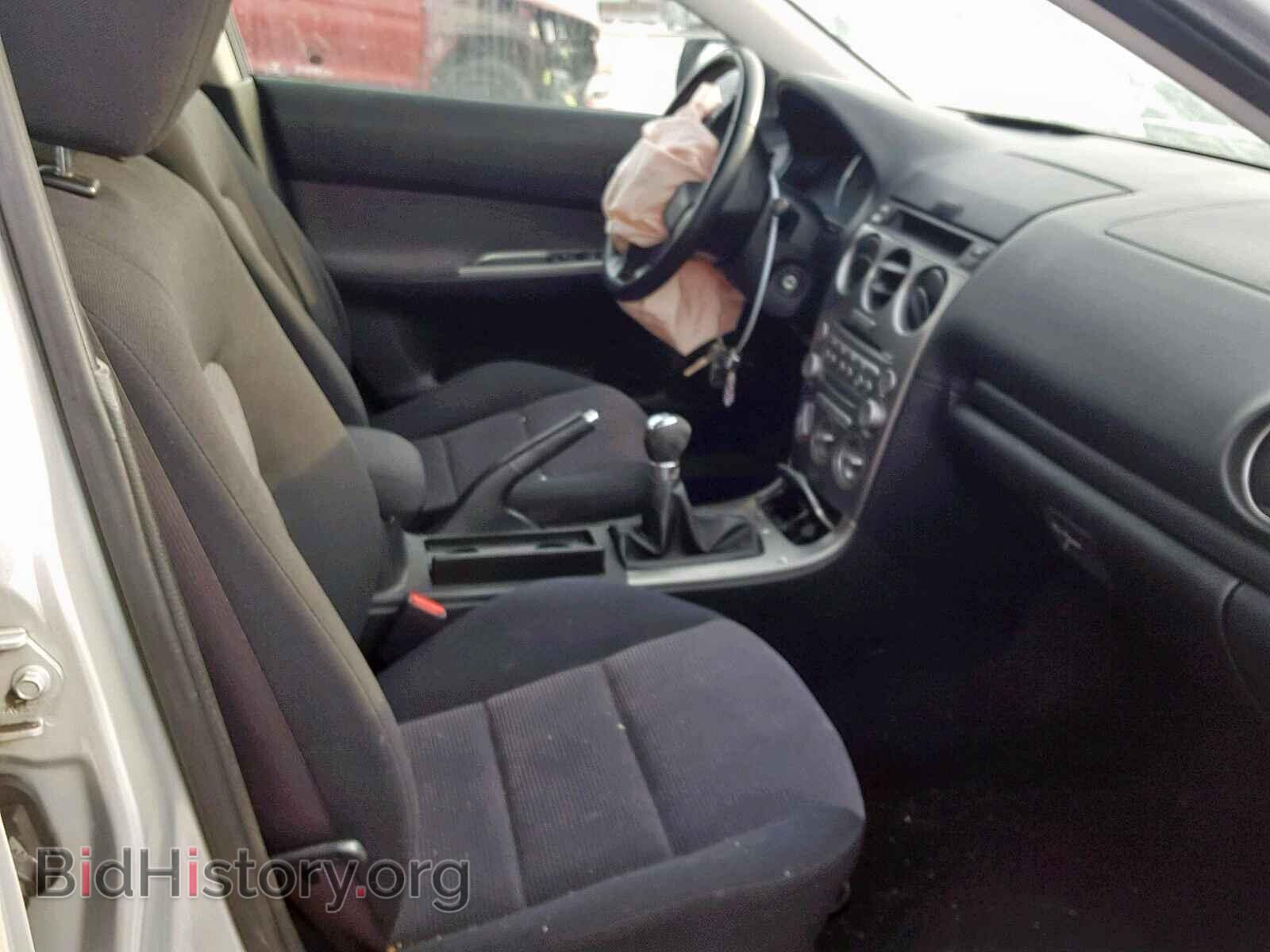 2005 MAZDA 6 - VIN: 1YVFP84C355M65868 - Фото 5